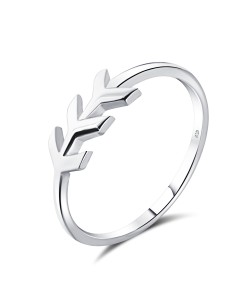 Arrow Silver Ring NSR-2603